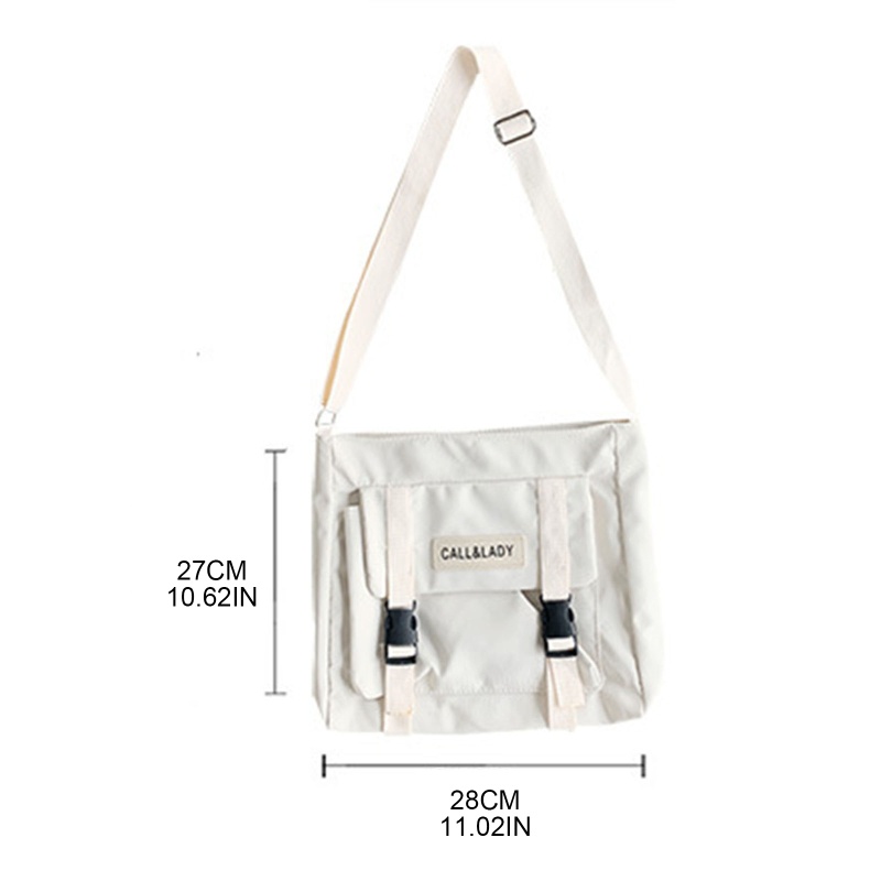 Túi Đeo Chéo Chống Trộm Đa Năng Tiện Dụng