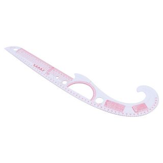 Bộ 5 thước dẻo cắt may cơ bản