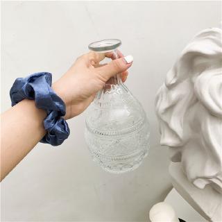 Dây Buộc Tóc Nữ Đính Ngọc Thời Trang 2018