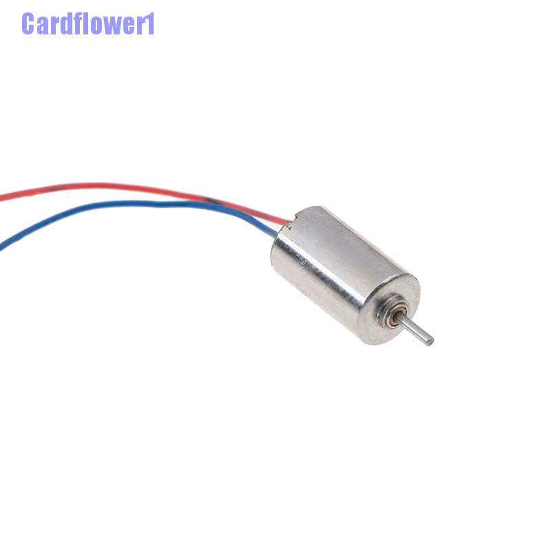 Động Cơ Không Chổi Than Dc 3v Micro Dc 610 Chuyên Dụng