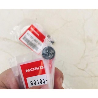 Combo Bộ 2 ốc bắt viền pha xe dream - Honda Nhật Bản