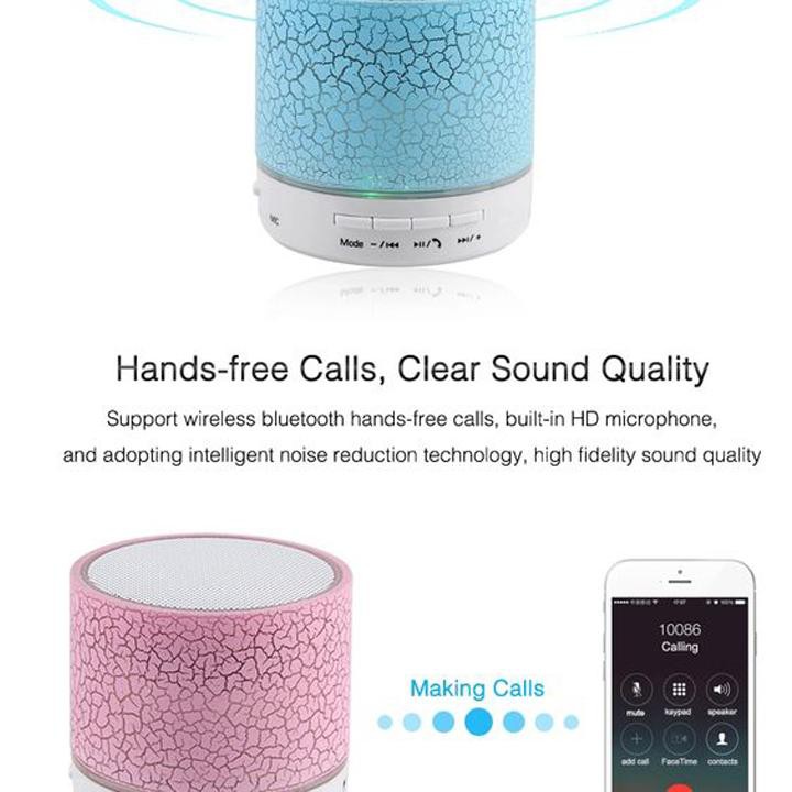 Loa Bluetooth mini A9 chất lượng cực đỉnh