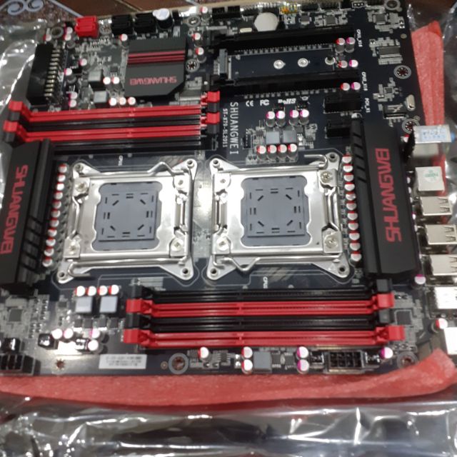 Main x79 dual