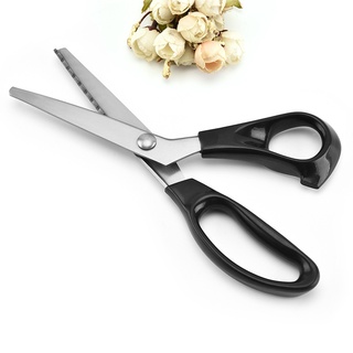 Kéo cắt diềm Kéo Cắt Vải / Da 23.5cm làm thủ công may mặc