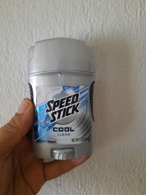 Lăn Khử Mùi Cho Nam Speed Strick