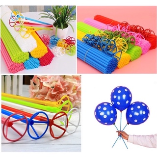 Set que cắm bóng bay loại to
