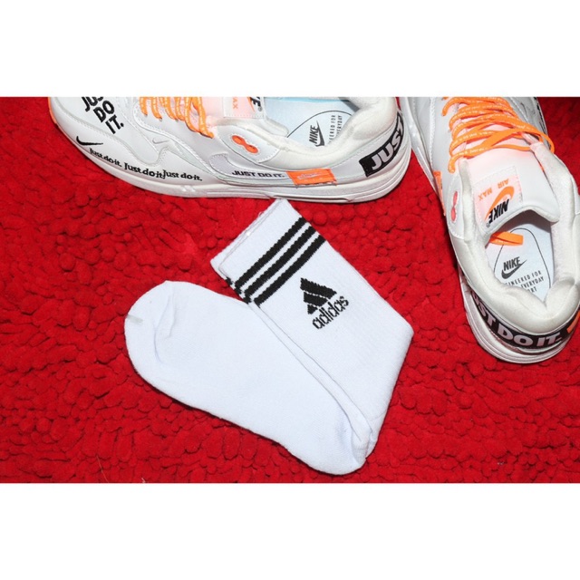 Vớ Adidas xuất dư cho nam và nữ