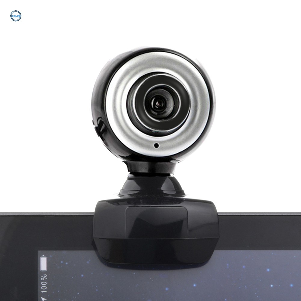 Webcam Hd 12mp Kèm Micro Hấp Thụ Âm Thanh Chuyên Dụng Cho Chơi Game | BigBuy360 - bigbuy360.vn
