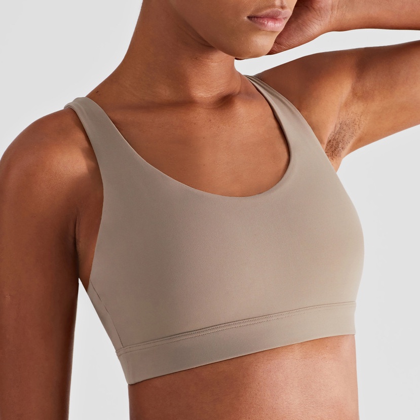 Áo Ngực Thể Thao Hỗ Trợ Lưng Trung Bình TJ1412WX TJ