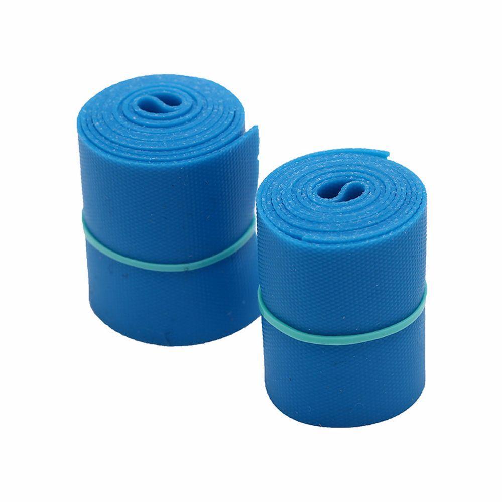 Đệm Latex Màu Xanh Dương Dùng Một Lần Cho Hoạt Động Ngoài Trời