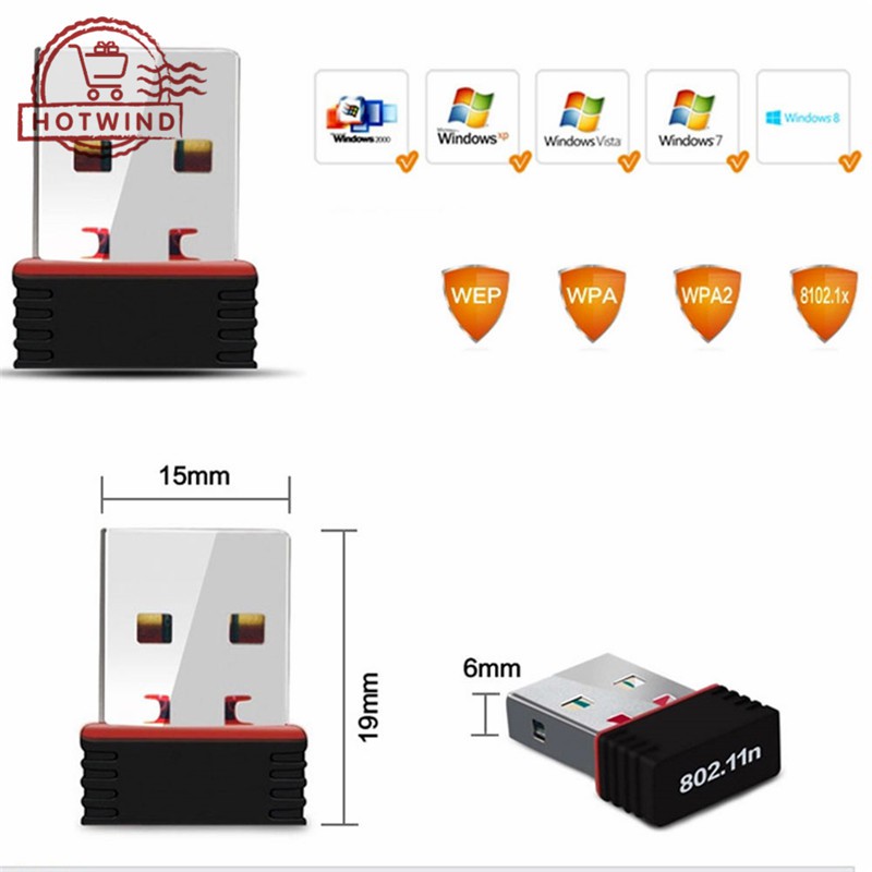 USB thu sóng wifi không dây