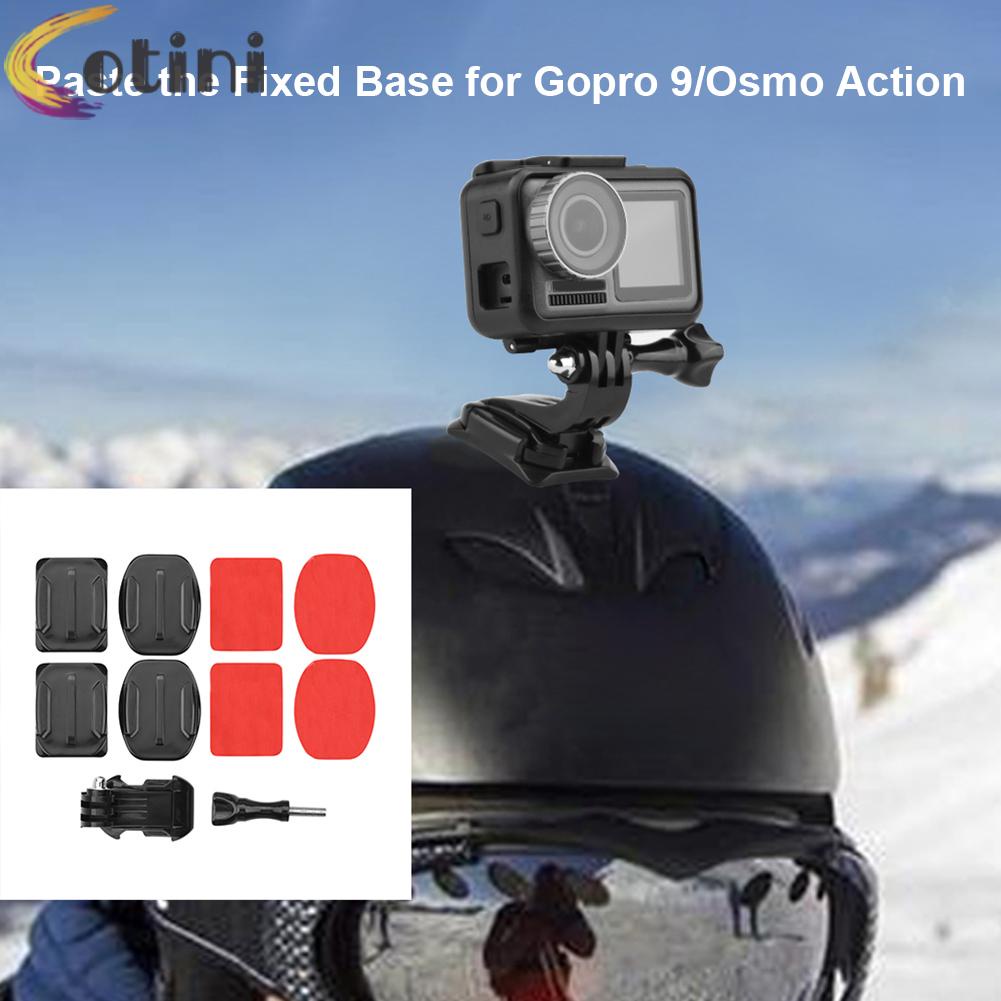 Giá đỡ máy ảnh GoPro Hero 9 màu đen
 | BigBuy360 - bigbuy360.vn