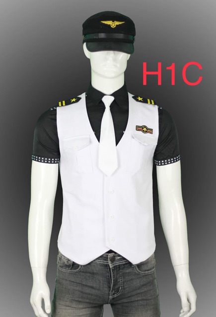 Gile phi công form body