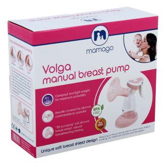 Máy hút sữa cầm tay Mamago - Kids plaza