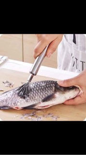 Dụng cụ nạo dừa, đánh vẩy cá: