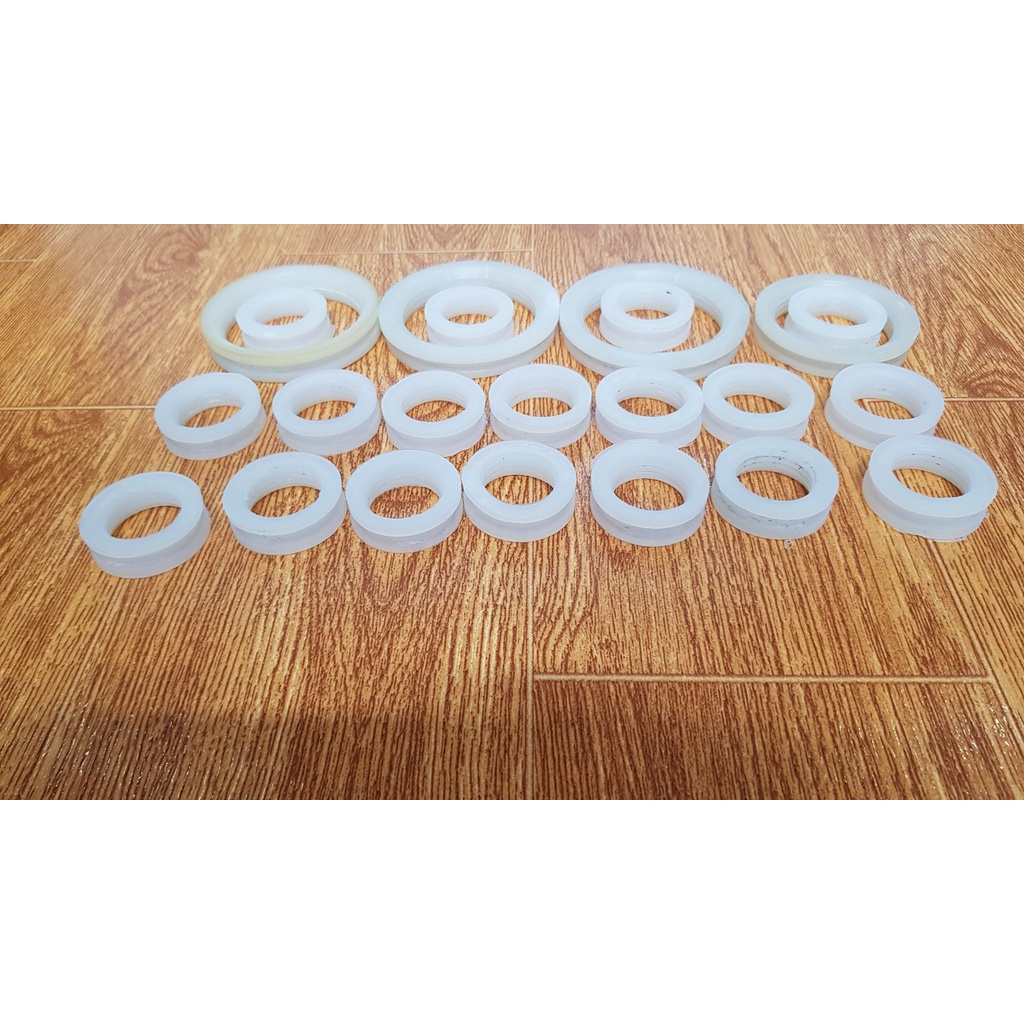 Zoăng Cao Su Chịu Nhiệt F58 Của Thái Dương Năng, Năng Lượng Mặt Trời