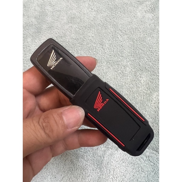 Ốp  bảo vệ chìa khoá xe HONDA SH, Sh mode 2 sọc