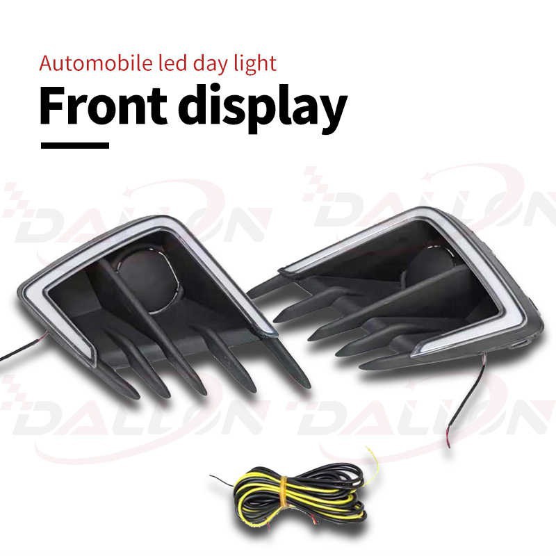 Đèn Led Gầm Trước Honda City 2021- 2023- có 2 chế độ đèn