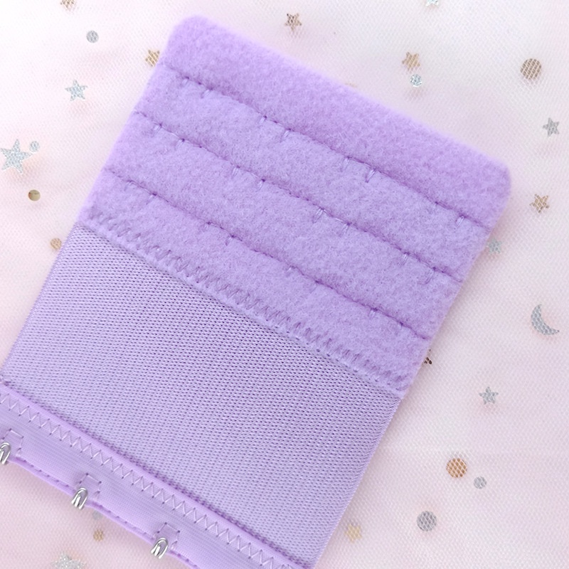 Dây Áo Ngực 3 Hàng 3 Khóa Bằng Thép Không Gỉ Chất Lượng Cao