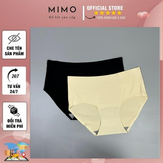 Quần Lót Nữ MiMo Shop - Quần lót Nữ ko viền, ko đường may, su đúc mát lạnh