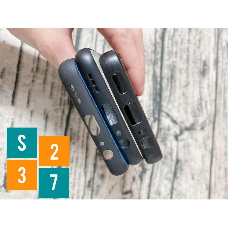 Ốp lưng Oppo Reno 2F , Reno 2Z Ốp vải Jean viền dẻo đen điêu khắc hình nai cao cấp