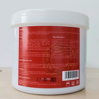 [MỠ BÒ ĐỎ CHỊU NHIỆT 280 ĐỘ - KHÁNG NƯỚC] ALPHARD GREASE RED EP3 454GR