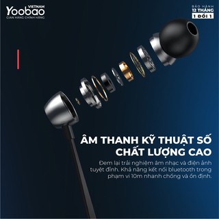 Tai nghe Bluetooth Yoobao YB504