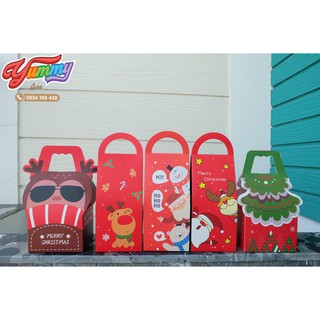🎁 Bánh Kẹo Quà Noel