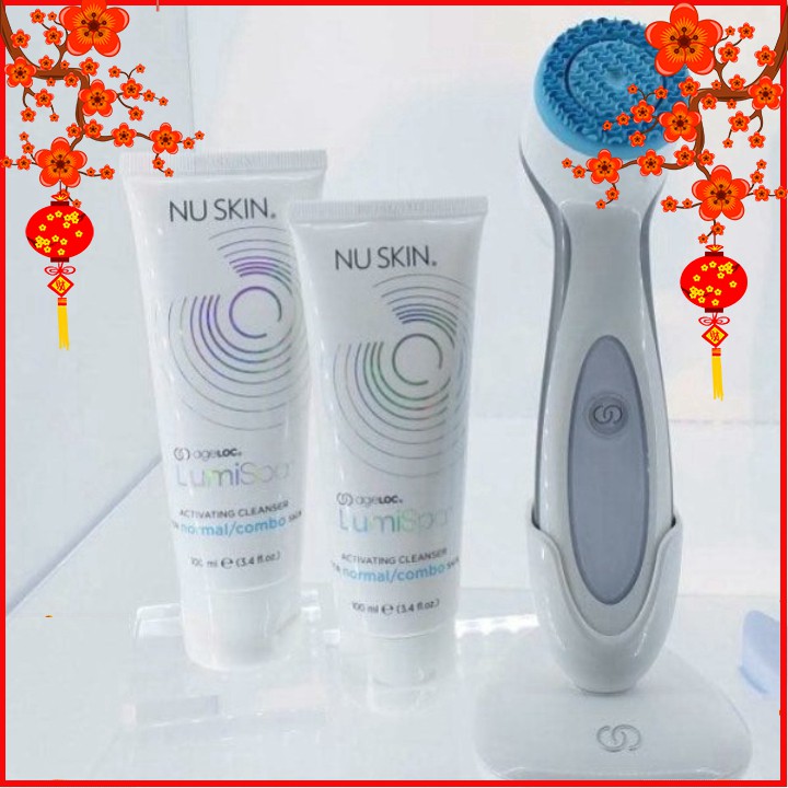 [Mã 1911FMCGSALE giảm 8% đơn 500K] [ Rẻ Vô Địch ] Sữa rửa mặt Lumispa Nuskin - Hàng Chính Hãng Chất lượng | BigBuy360 - bigbuy360.vn