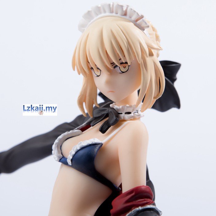 Mô Hình Nhân Vật Anime Fate/Gr@nd 0rder - Saber Cao 1/7 24Cm