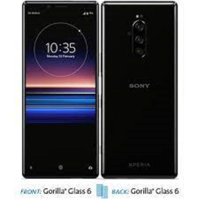 Điện thoại Sony Xperia 1  ảm 6G rom 128G Chính Hãng, Chiến PUBG/Free Fire Chất - BNN 03
