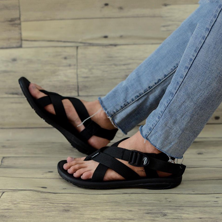 Sandal Vento NV7189 Đen