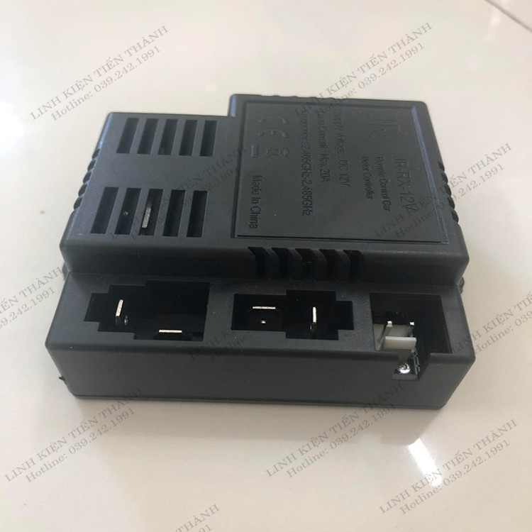 Bo Mạch Ô Tô Điện Trẻ Em JR-RX 12V
