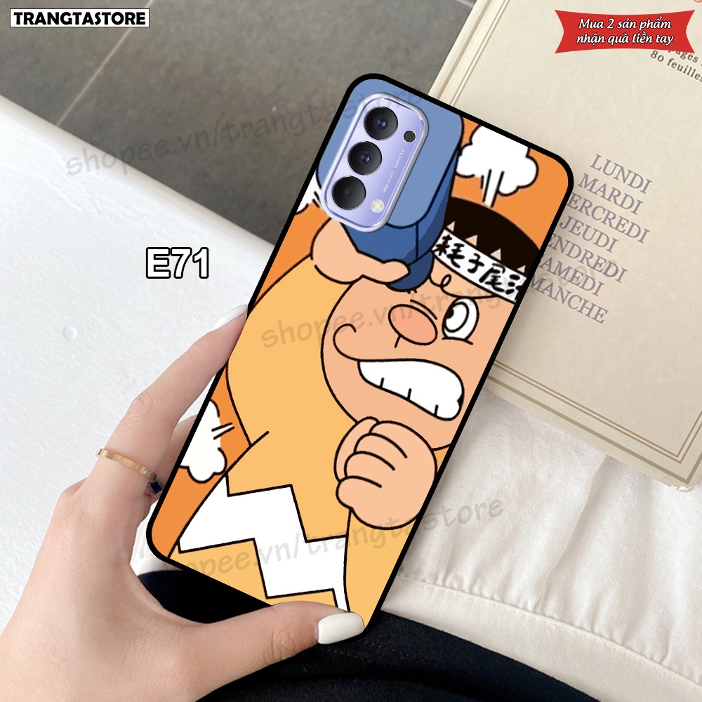 Ốp lưng Oppo Reno 4 - Reno 4 Pro dễ thương - đáng yêu