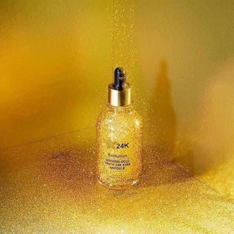 GINSENG GOLD TRUTH 24K STAR AMPOULE (100ml)