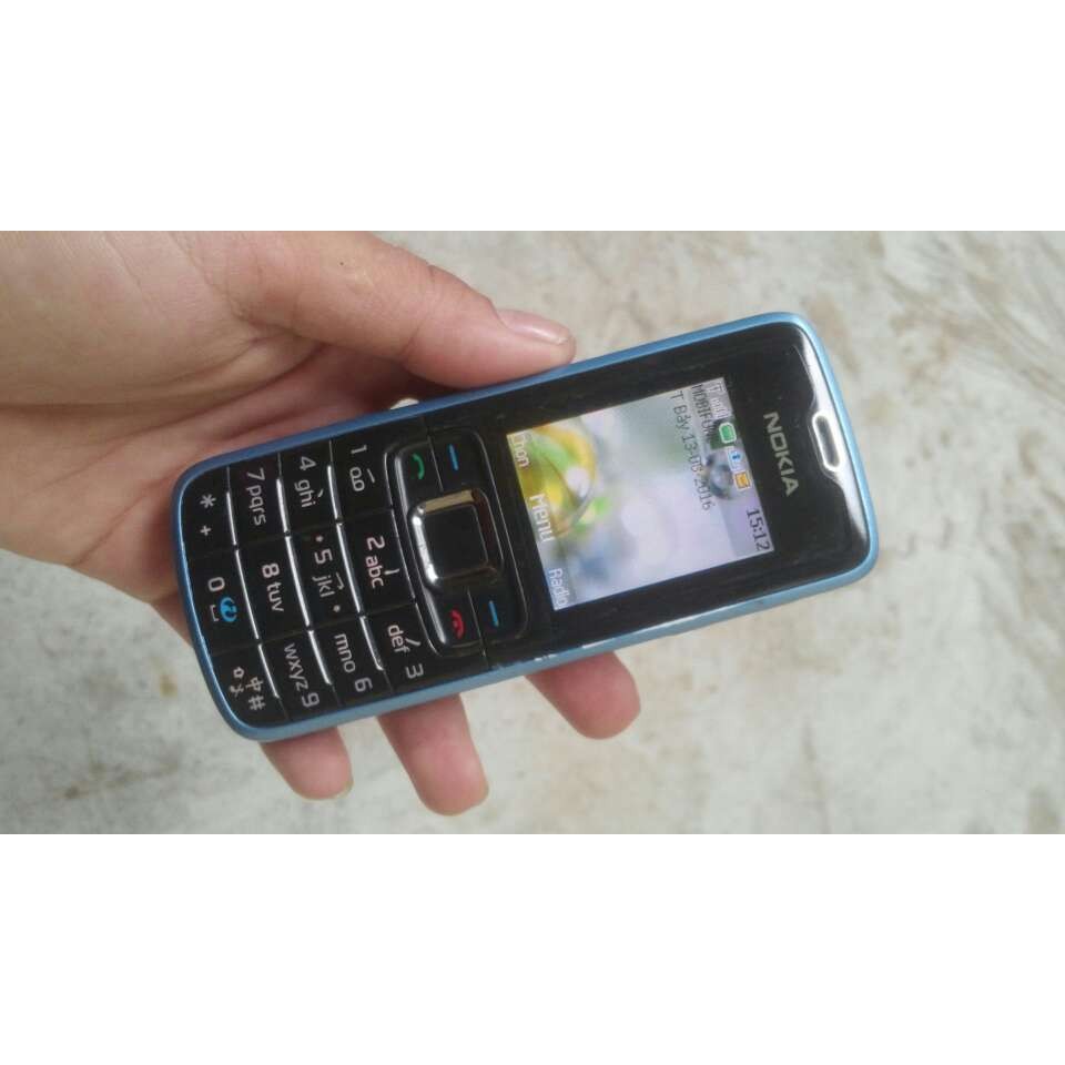 Điện Thoại Cổ NOKIA 3110c Đầy Đủ Phụ Kiện tặng sim 3g 10 số | BigBuy360 - bigbuy360.vn