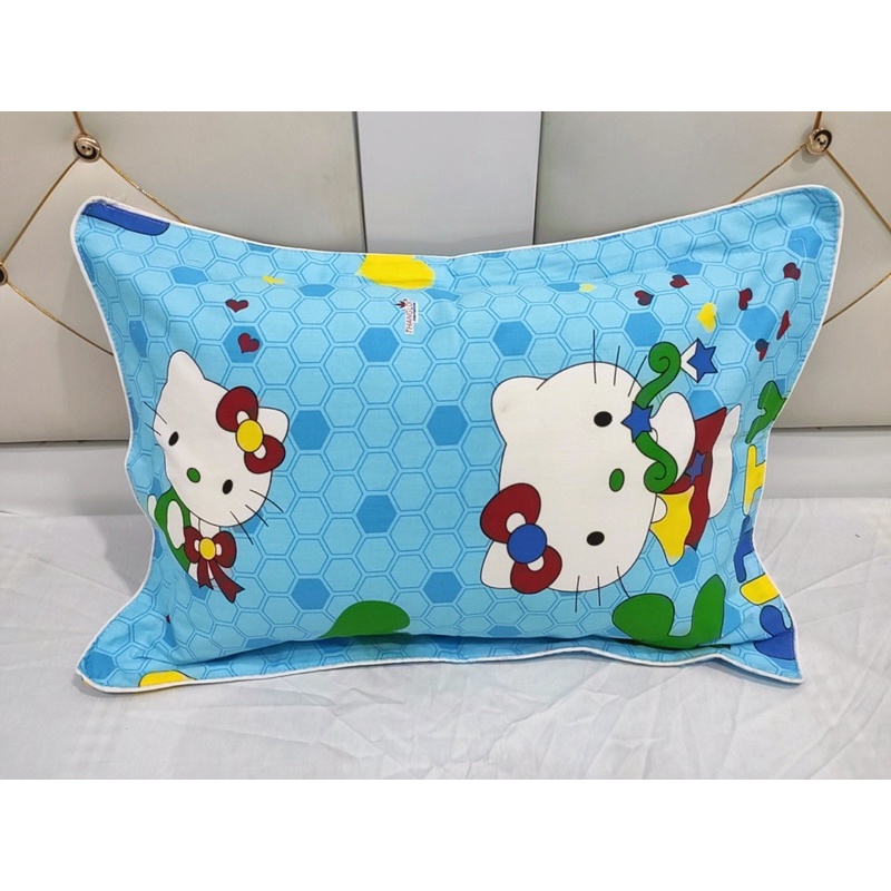 Vỏ gối cho e bé  100% cotton cao cấp , chuẩn hàng cty