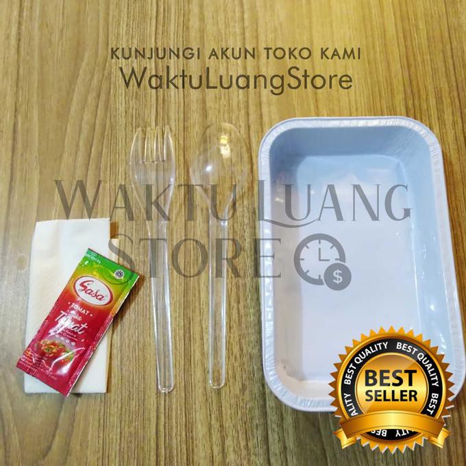 Set 30 Khay Nhôm Đựng Đồ Đa Năng Ax350 | BigBuy360 - bigbuy360.vn