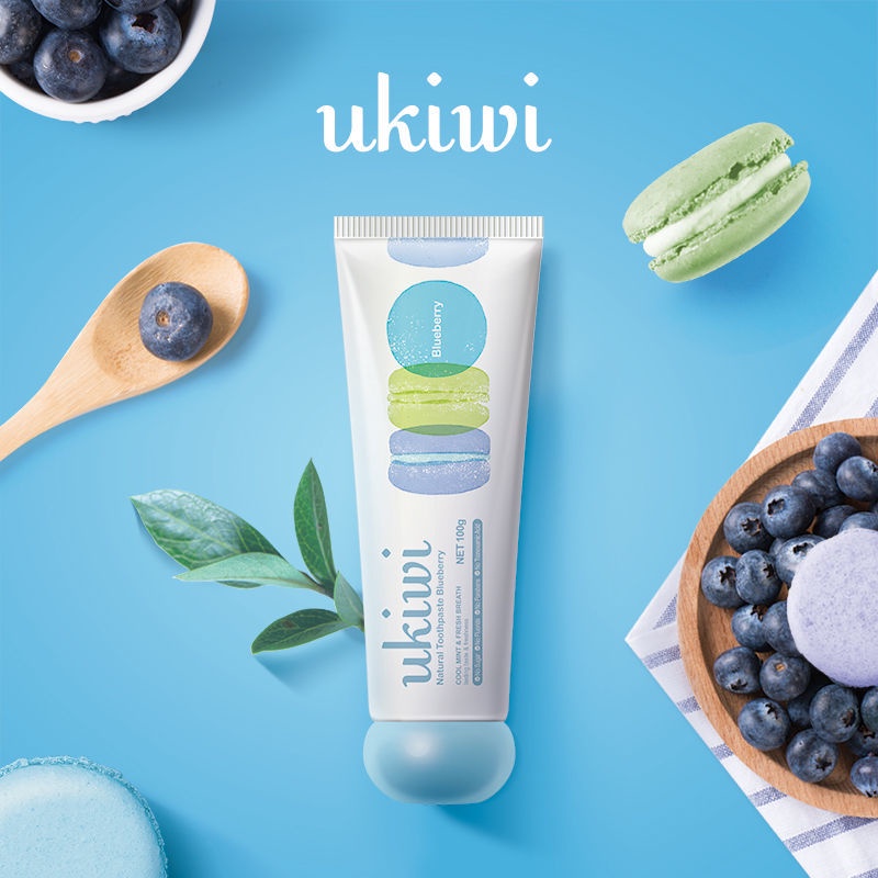 Kem Đánh Răng 100g Sma New Zealand Ukiwi