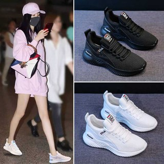 Giày Sneaker nữ tăng chiều cao D10