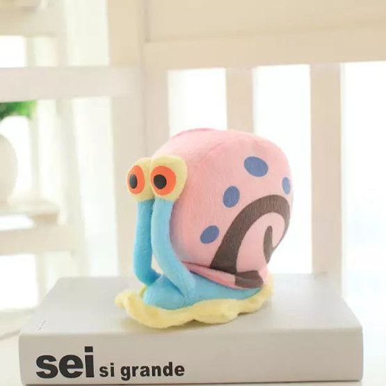 Búp bê đồ chơi mềm mại hình SpongeBob Squarepants/ Patrick Star/ Squidward Tedacles và bạn bè làm quà tặng
