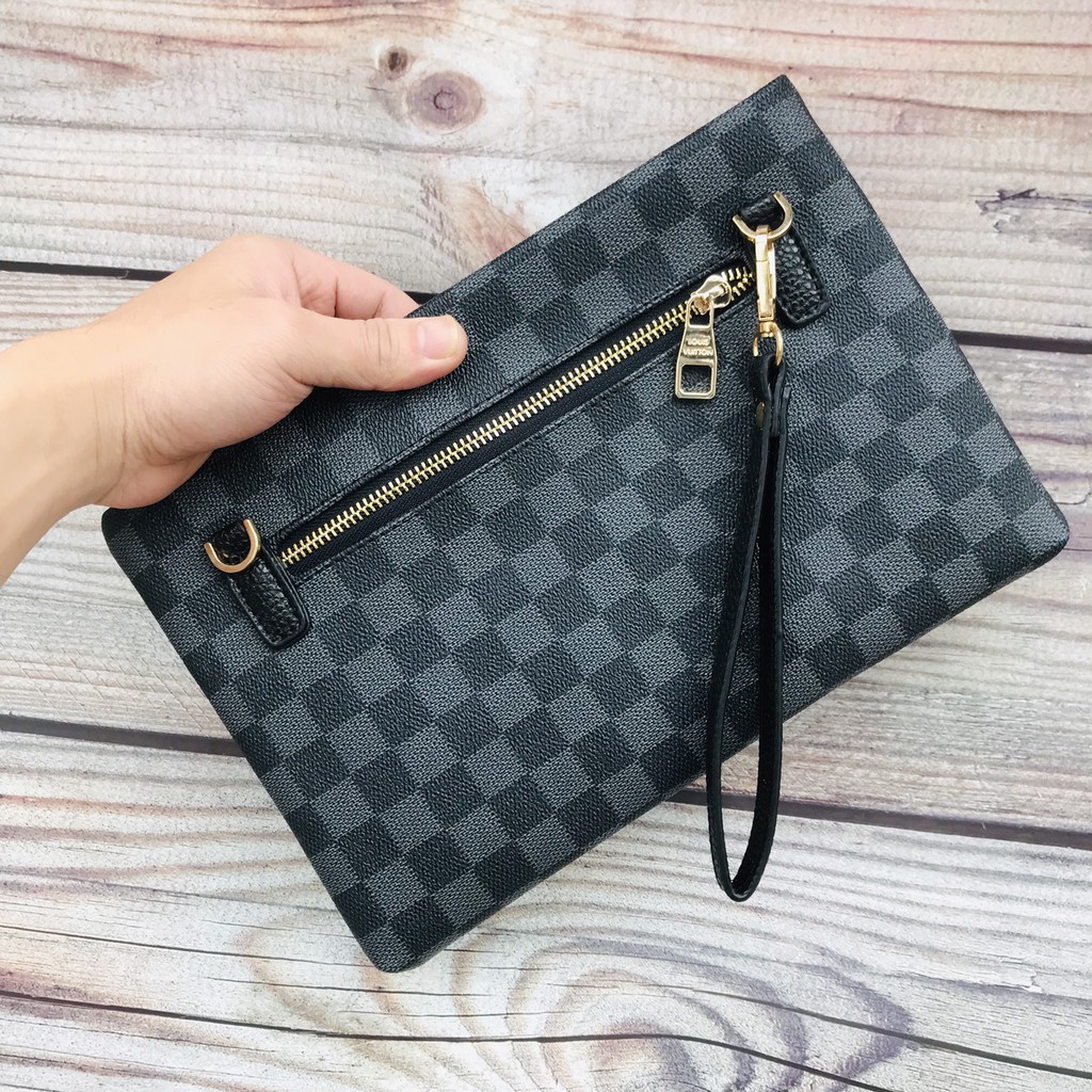 Clutch Nam Cầm Tay Thời Trang  FREESHIP  Ví Cầm Tay Unisex