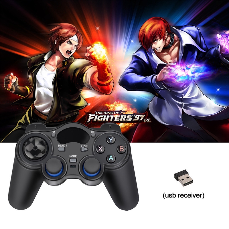 Tay Cầm Chơi Game Không Dây Cho Android TV Box GPD XD Với OTG D3476A PC PUBG