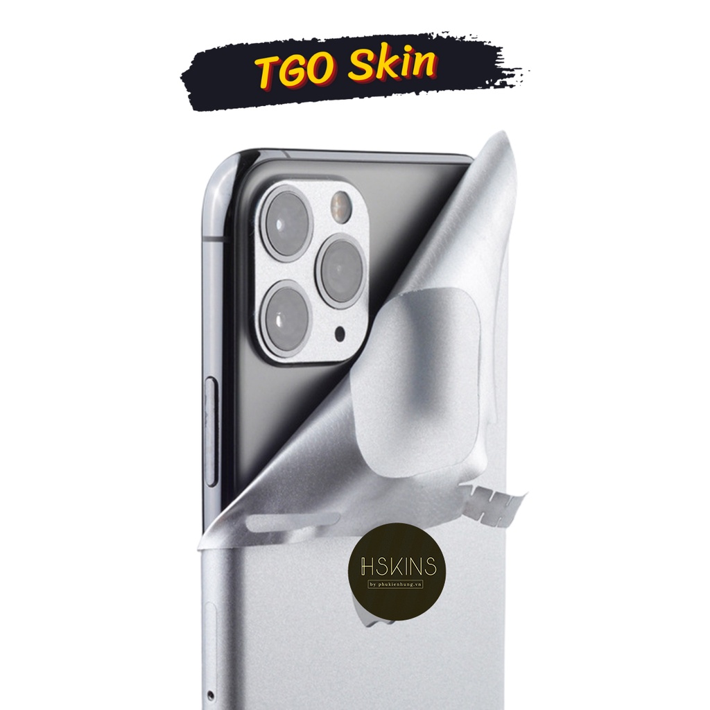 Miếng dán skin 2G cho iPhone 11 Pro Max/11Pro/11/XsMax/Xs/X/Xr/8Plus/8/7Plus/7/6Splus/6Plus/6S/6