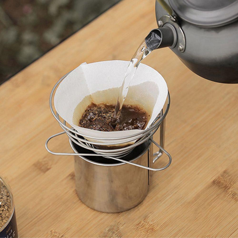 Giá Đỡ Nến Gấp Gọn Dùng Cắm Trại Ngoài Trời Tiện Lợi