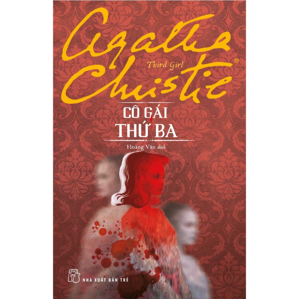 Sách - Cô Gái Thứ Ba - NXB Trẻ
