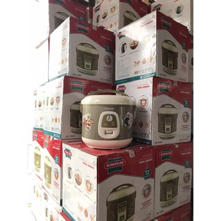 Nồi cơm điện Sunhouse SHD8616 1.8L