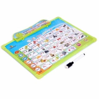 Bảng học chữ cái đa năng cho bé