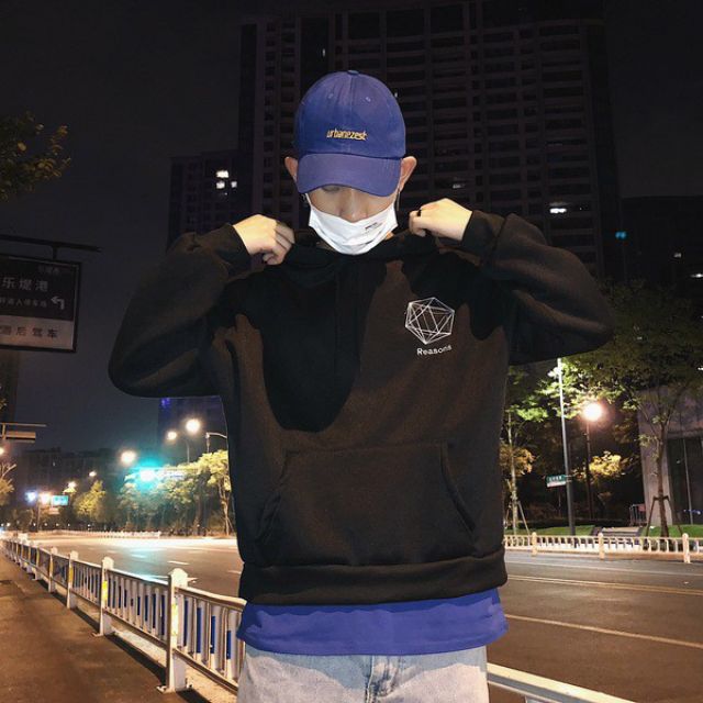 (FREESHIP) ❤ ÁO KHOÁC NỈ HOODIE UNISEX NAM NỮ CHẤT DÀY ẤM (ĐỦ SIZE M, L, XL)