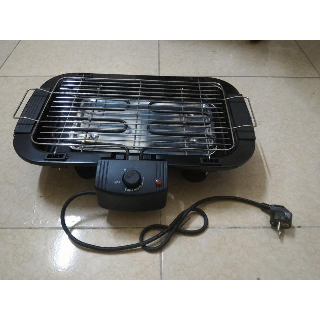 Bếp nướng điện ELECTRIC BARBECUE GRILL, Bếp nướng ELECTRIC BARBECUE GRILL tốc độ nướng nhanh, tiết kiệm điện năng.